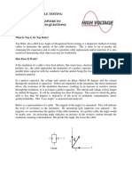 Tan Delta Cable Testing Overview & FAQs