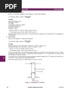 CT Burden ans Sec Voltage Calculator