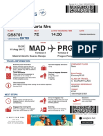 PRG MAD: Perez Ortiz / Marta Mrs 7E QS8701 14:50