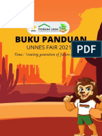 BUKU PANDUAN Unnes Fair
