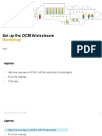 S4H - 633 Set Up The OCM Workstream