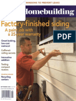 Fine Homebuilding 197 (September 2008)