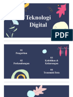 PPT Teknologi Digital