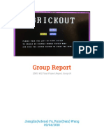 452 Group Reportbreakout