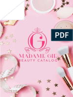 Katalog Madame Gie 2021