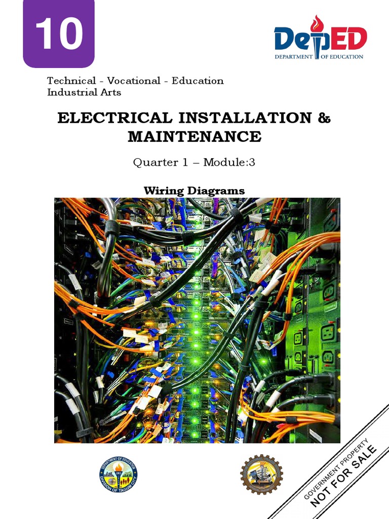 Week 3 Wiring Diagram | Download Free PDF | Electrical Wiring | Learning