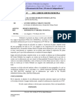 Ley de Transparencia Informe Gidur