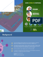 COVID-19 Management Protocols for NLNG Turnarounds