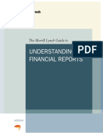 Ml Understanding Financial