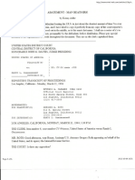 ABATEMENT Randy Lee Irs Abatement Case in California