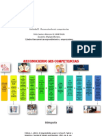 Actividad 2 - Tarea - Reconociendo Mis Competencias