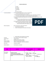 English Lesson Plan 1