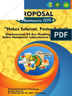 Proposal Pharmacase 2018 Farmasi Poltekkes Kemenkes Palembang
