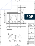 Detail Bracing Frame As 1: Bracing UNP 100.505.7,5 Bracing UNP 100.505.7,5 Bracing UNP 100.505.7,5