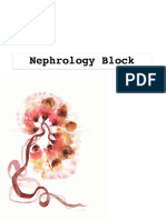 (Self-Learning) Nephrology