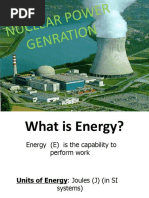 Nuclear Power Plant