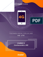 Tecnologia Celular 4G