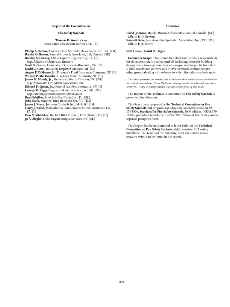 The Text of This Edition. Since That Time, Changes in The Membership ...