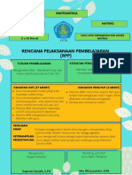 RPP Matematika Xi - Eko Okta Jumari