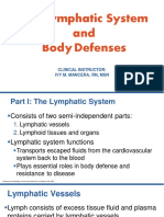 1 Anatomy and Physiology of Immune System