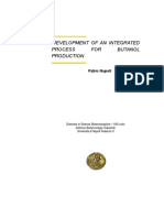 5 1 Butanol Production in A Continuous P