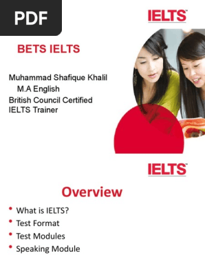 Ielts Speaking