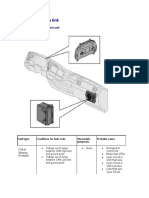 IECU-U0155, Data Link: Integrated Electronic Control Unit