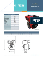 Motor D 10 HF C e