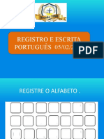 Português 05 02