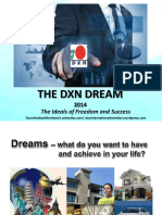 Fdocuments - in DXN Dream DXN Business 2015