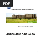 Download Automatic Car Wash System CONSUMER BEHAVIOUR by Malik Muhammad Bilal SN53135193 doc pdf