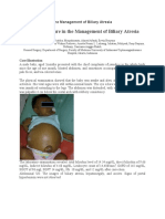 Kasai Procedure in The Management of Biliary Atresia
