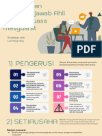 Peranan Dan Tanggungjawab Ahli Jawatankuasa Mesyuarat