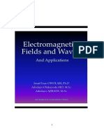 Electromagnetic Fields and Waves3