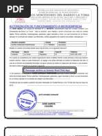 FORMATO MODELO EJEMPLO Carta de Buena Conducta