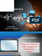 Edum 606 - InfoTech Computer Systems Guide