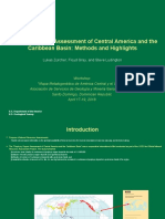Porphyry Copper Assessment of Central America and The Caribbean Basin: Methods and Highlights