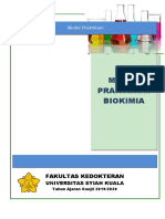 MODUL BLOK PRAKTIKUM  BIOKIMIA-GANJIL-2019-2020-I