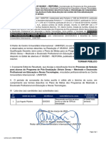 Bolsa auxílio pós-graduação UNINTER