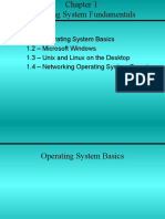 C1 OS Fundamentals