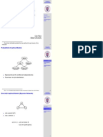 Probabilistic Graphical Models: EEE 485/585 Statistical Learning and Data Analytics