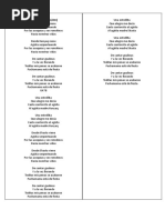 Canto Ancestral - Ima Nazca | PDF