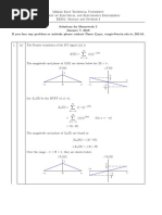 EE301 Fall2017 hw5 Solutions