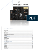 Scheps Omni Channel: User Guide