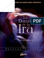 La Danza de La Ira (Spanish Edition) by Harriet Lerner