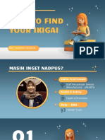 How To Find Your IKIGA (NPU)