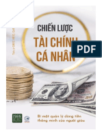 Chiến Lược Tài Chính Cá Nhân - Greg Reid, Gary M. Krebs