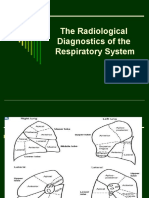 Radiological Diagnostics of Respiratory System