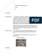 Format Materi Pembelajaran