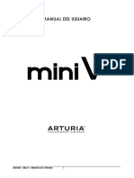 Mini V Manual 3 0 0 ES